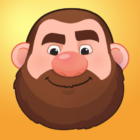 Sleepin Guy Logo