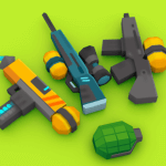 Slime Hunter Logo