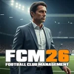 Football Club Management 2026 Logo