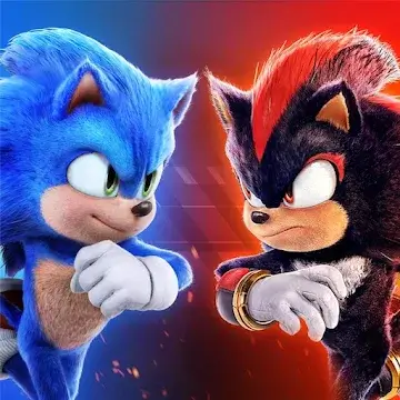 Sonic Forces Logo