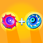 Spinner Merge Logo