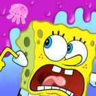 SpongeBob Adventures: In A Jam Logo