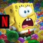 SpongeBob: Bubble Pop NETFLIX Logo
