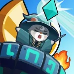 Squeak Defender Logo