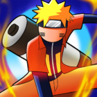 Stick Ninja Fight Logo