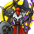 Stick War: Saga Logo