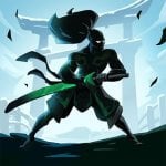 Stickman Master: Shadow Ninja Logo