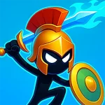 Stickman Multiverse Logo