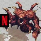 Stranger Things 3: The Game Logo