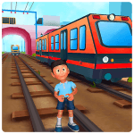 Subway Escape Logo