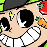Super Farming Boy Logo