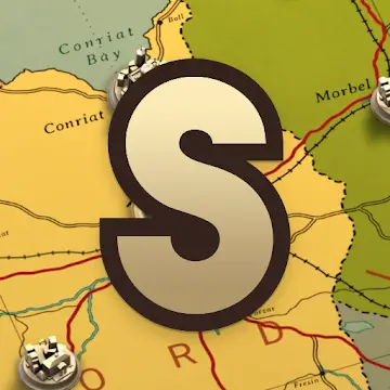 Suzerain MOD APK Logo