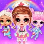 Sweet Doll Logo