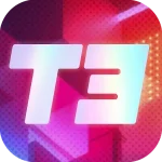 T3 Arena Logo