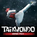 Taekwondo Grand Prix Logo