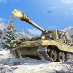 Tank Warfare Logo