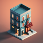 Teeny Tiny Town Logo