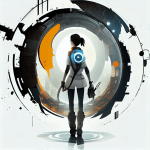 Teleportal 2 (Beta) Logo