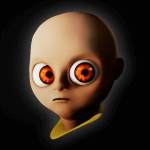 The Baby In Yellow Logo