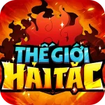 Pirate World / Thế Giới Hải Tặc Logo