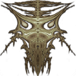 The Quest - Cursed Chess Set Logo
