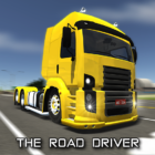 The Road Driver Logo