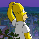 The Simpsons: Tapped Out Logo