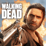 The Walking Dead: Our World Logo