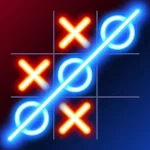 Tic Tac Toe AI Logo