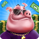 Tiny Pig Idle Logo