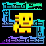 Tomb Of The Mask: Color Maze Logo
