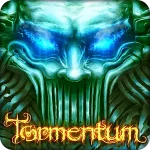 Tormentum - Adventure Game Logo