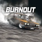 Torque Burnout Logo