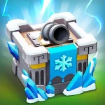 Tower Defense PvP Tower Royale Logo