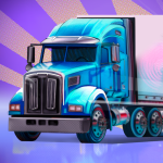 Transportico: Industry Tycoon Logo