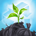 Trash Tycoon Logo