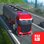 Truck Simulator PRO Europe Logo