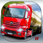 Truck Simulator: Europe 2 Logo
