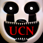 Ultimate Custom Night Logo