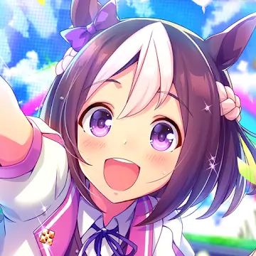 Umamusume Pretty Derby MOD APK Logo
