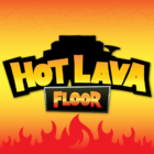 HOT LAVA FLOOR Logo