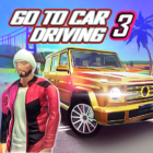 Car Parking 3D Pro Logo