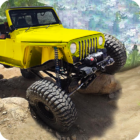 Offroad Car Driving: 4×4 Off-road Rally Legend Logo