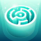 Maze: Path Of Light Logo