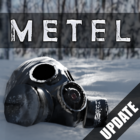 METEL HORROR ESCAPE Logo