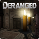Deranged Logo