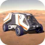 Marsus: Survival On Mars Logo