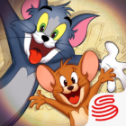 Tom And Jerry: Chase Logo