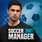 Soccer Manager 2021 – Football Management Game Logo