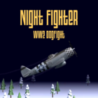 Night Fighter: WW2 Dogfight Logo